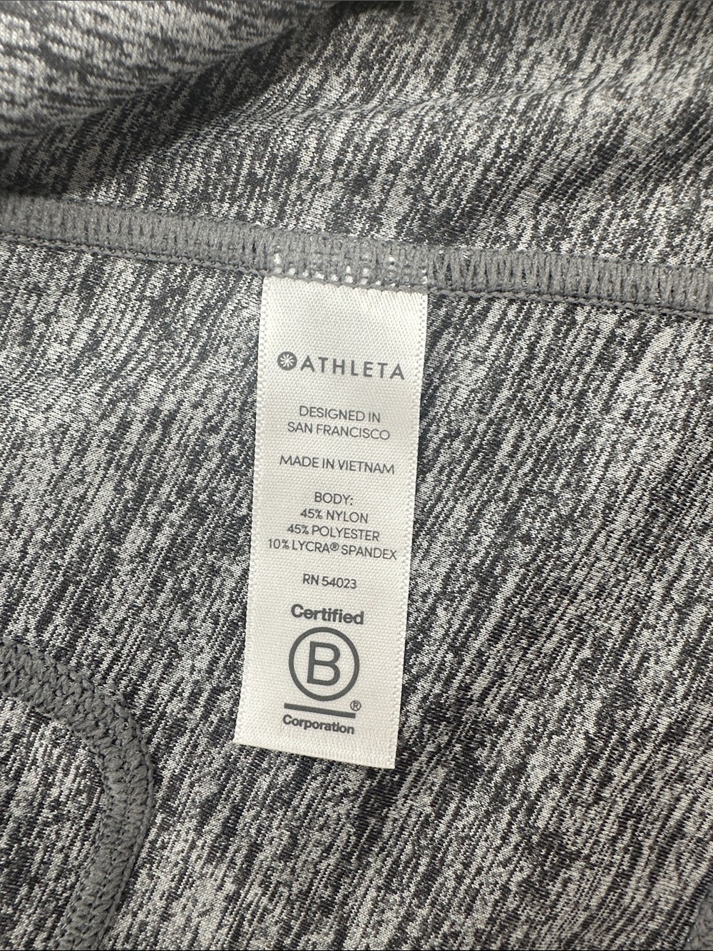 Athleta Rashguard - Picture 5 of 5